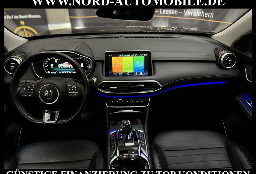 MG EHS EHS PHEV Luxury *PANO*LEDER*LED*18Z*360KAM*VIRT*