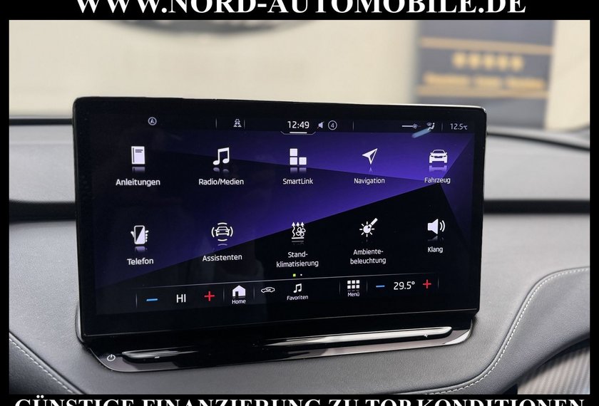 Skoda Enyaq Enyaq iV electric Sportline Panorama/20/Matrix/