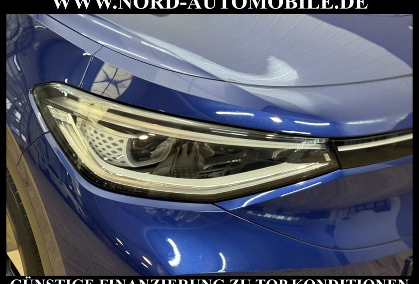 Volkswagen ID.4 ID.4 Pure Teilleder/Matrix/Kamera/19/AHK/Navi