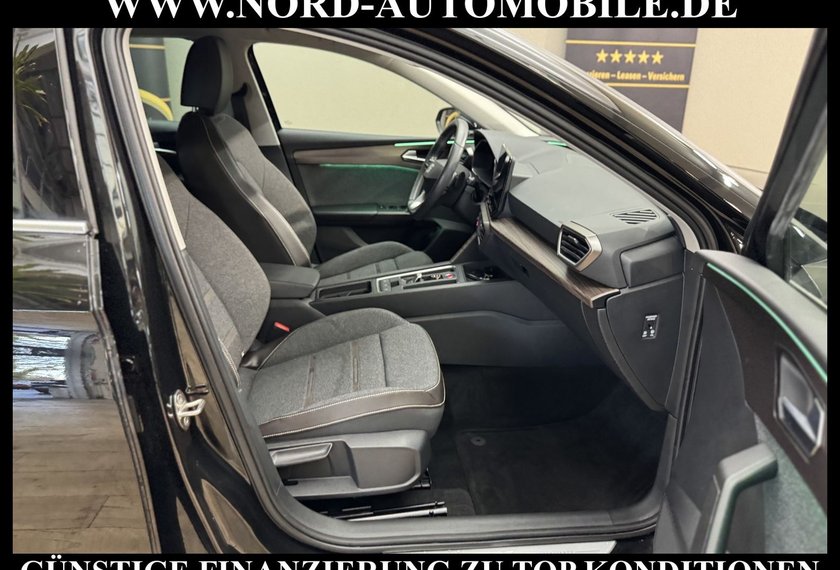 Seat Leon Leon Xcellence 1.4 TSI e-HYBRID DSG Navi/LED/SHZ