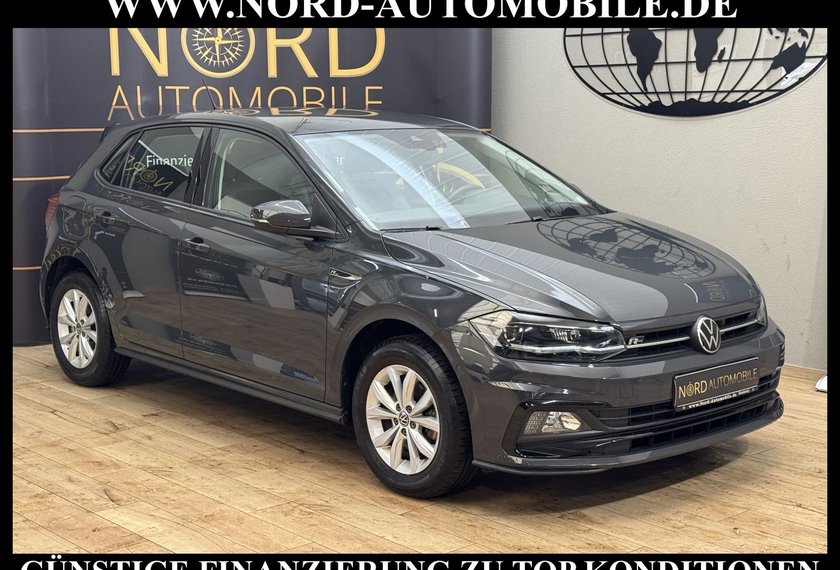 Volkswagen Polo Polo 1.0 TSI DSG R-Line*Navi*ACC*LED*15