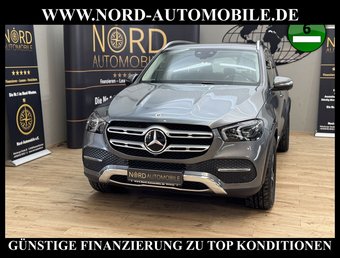Mercedes-Benz GLE 350 GLE 350 de 4M Exclusive *Distro+*BURM*360°*20Z*