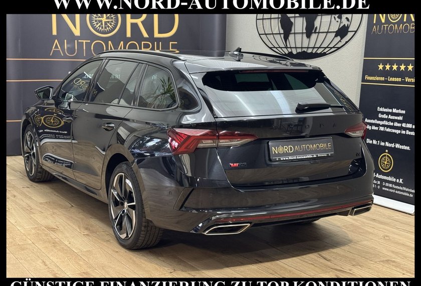 Skoda Octavia Octavia RS iV Combi 1.4 TSI DSG HeadUp/18/Kamera