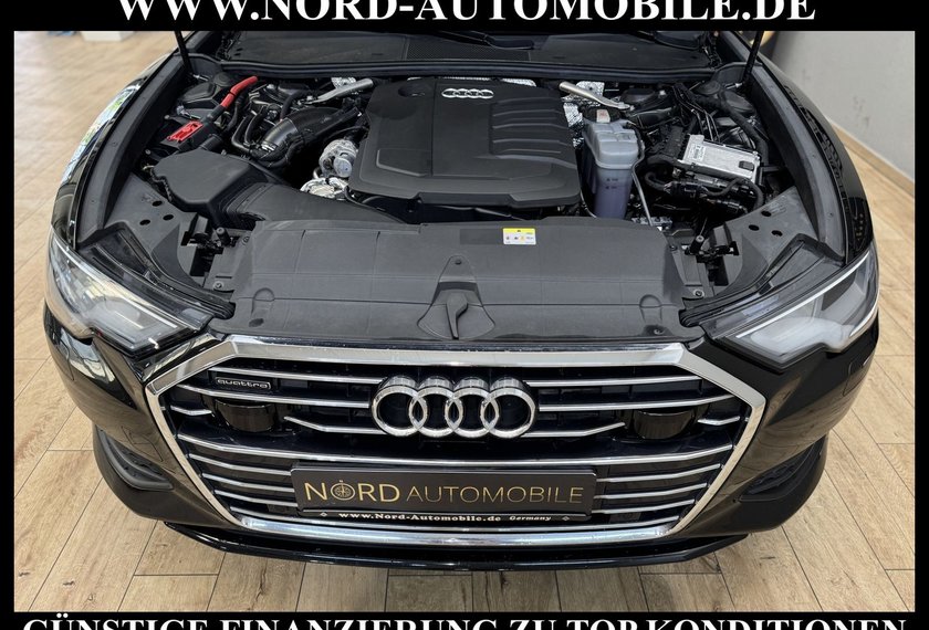 Audi A6 A6 Avant Design QU.40TDI S-Tronic Leder/Kamera/