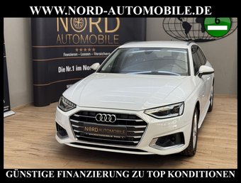 Audi A4 A4 Avant Advanced 35TFSI Navi/Matrix/APS