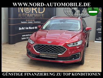 Ford Mondeo Mondeo Turnier 2.0 EB VIGNALE *AHK*ACC*TOP-KM*