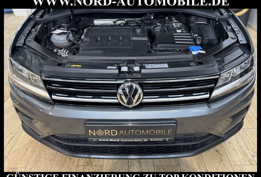 Volkswagen Tiguan Tiguan 2.0 TDI DSG IQ.DRIVE *LED*AHK*ACC*SHZ IQ.