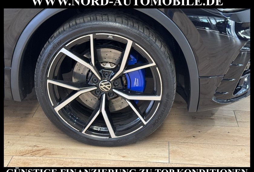 Volkswagen Tiguan Tiguan R 2.0 TSI 4MOT DSG Leder/Pano/21/Kamera R