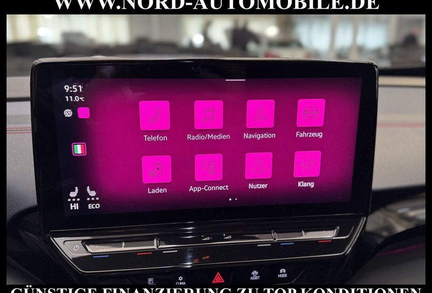 Volkswagen ID.5 ID.5 GTX 4MOT DSG Glasdach/Wärmepumpe/Kamera/20