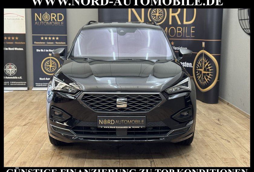 Seat Tarraco Tarraco FR 2.0 TDI DSG AHK/Virt.Cockpit/Kamera/