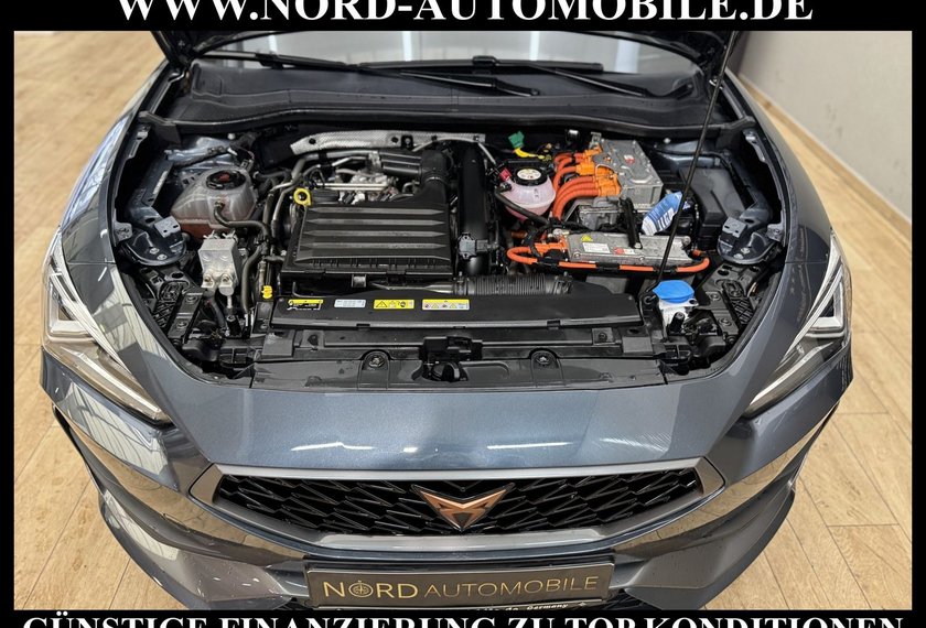 Cupra Leon Leon SP 1.4 TSI e-HYBRID DSG Pano/Kamera/ACC