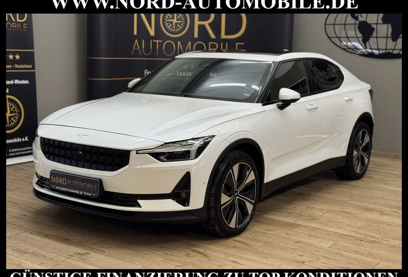 Polestar 2 2 Long Range Single *PANO*PLUS+PILOT*UPE:61