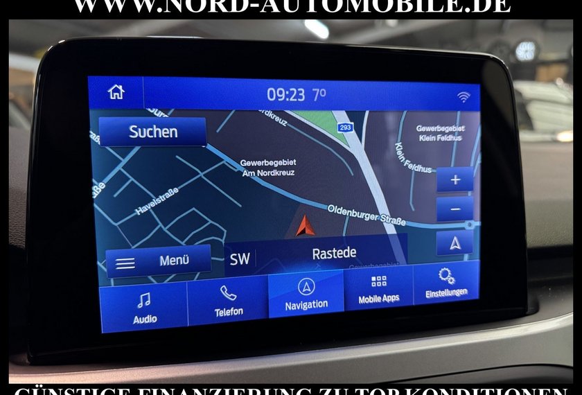 Ford Focus Focus Turnier 1.5 EcoBlue *LED*NAVI*AHK*SHZ*16Z*