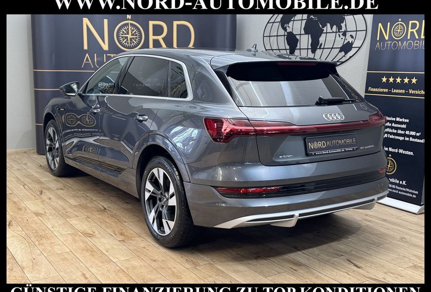 Audi e-tron e-tron 50 S-Line QU. Virt.Cockpit/Kamera/20