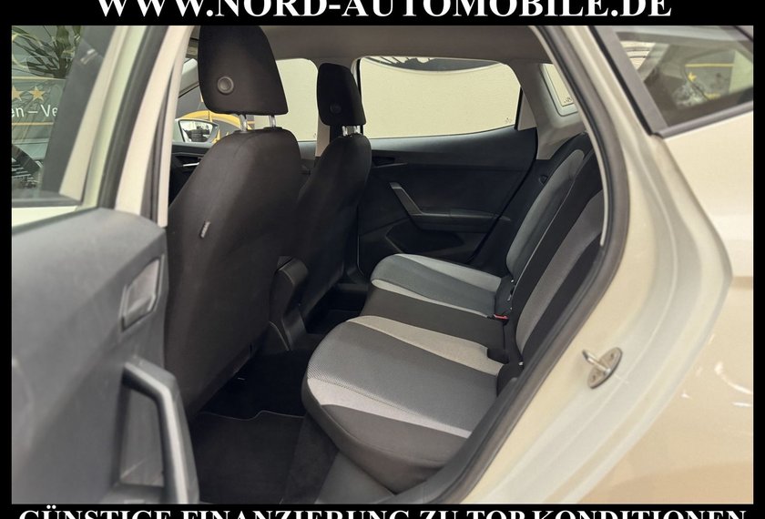 Seat Ibiza Ibiza Style 1.0 TSI Navigation/PDC/Klimatronic