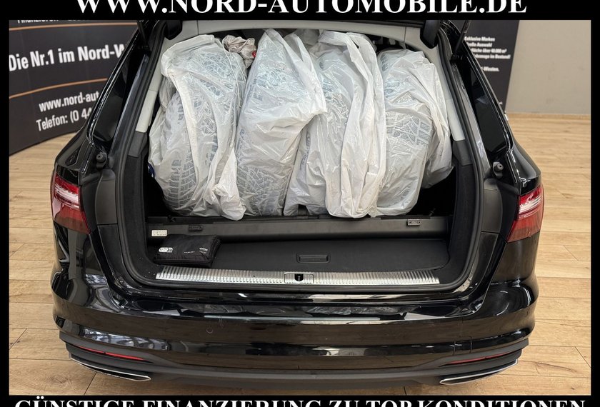 Audi A4 A4 Avant 35 TDI S-Tronic Navi/LED/APS