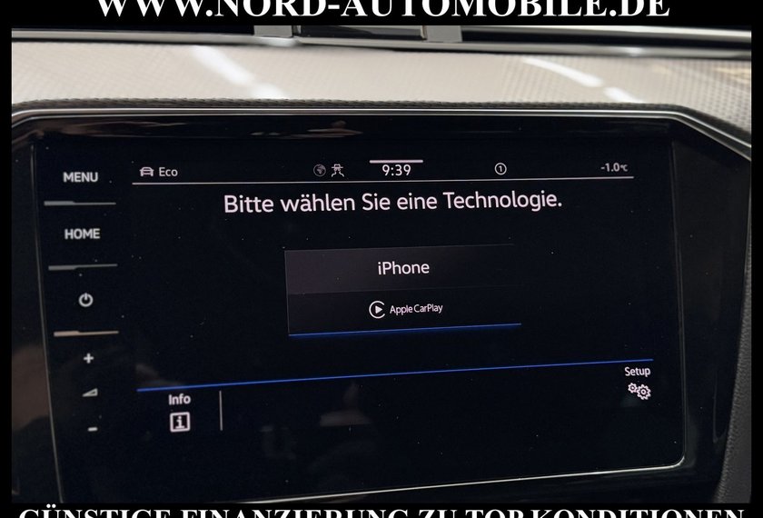 Volkswagen Passat Alltrack Passat Alltrack 4MOT 2.0 TDI DSG Leder/19/Matrix