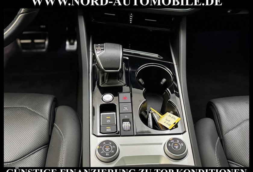 Volkswagen Touareg Touareg R-Line Black Style 4MOT 3.0 TDI Luft