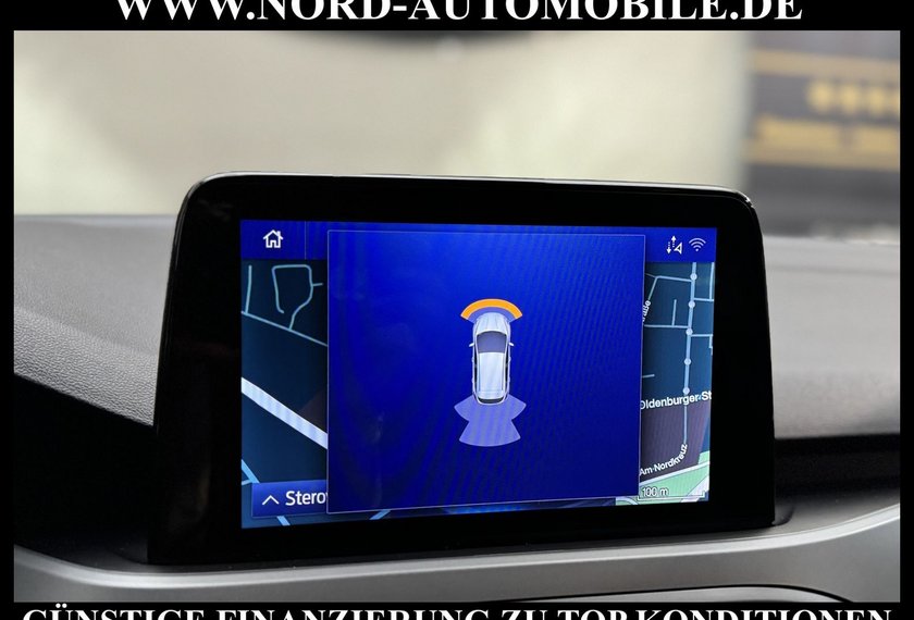 Ford Focus Focus Turnier 1.5 EB AUTOMATIK *LED*SHZ*MJ2022*