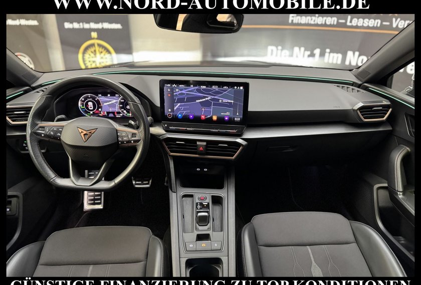 Cupra Leon Leon SP VZ 1.4 TSI e-HYBRID DSG AHK/Kamera/19/