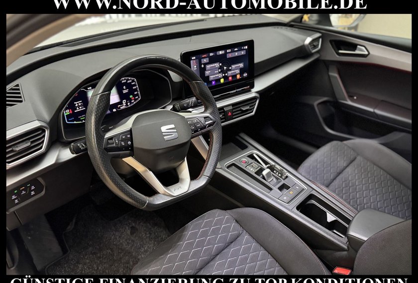 Seat Leon Leon FR 1.4 TSI e-HYBRID DSG AHK/Virt.Cockpit/