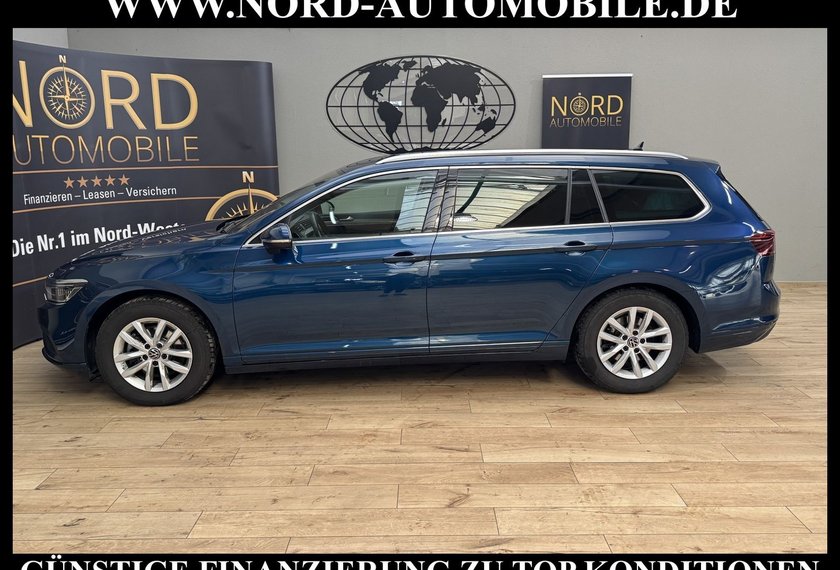Volkswagen Passat Variant Passat Variant Business 2.0 TDI DSG Leder/Kamera