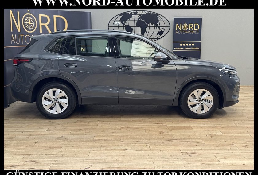 Volkswagen Tiguan Tiguan Life 2.0 TDI DSG Kamera/Side&amp;Lane/ACC