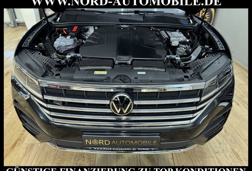 Volkswagen Touareg Touareg R-Line 4MOT 3.0 TDI DSG Leder/Kamera/20/