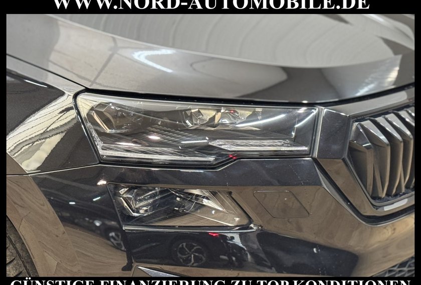 Skoda Karoq Karoq Sportline 2.0 TDI DSG Virt.Cock/Trittbrett