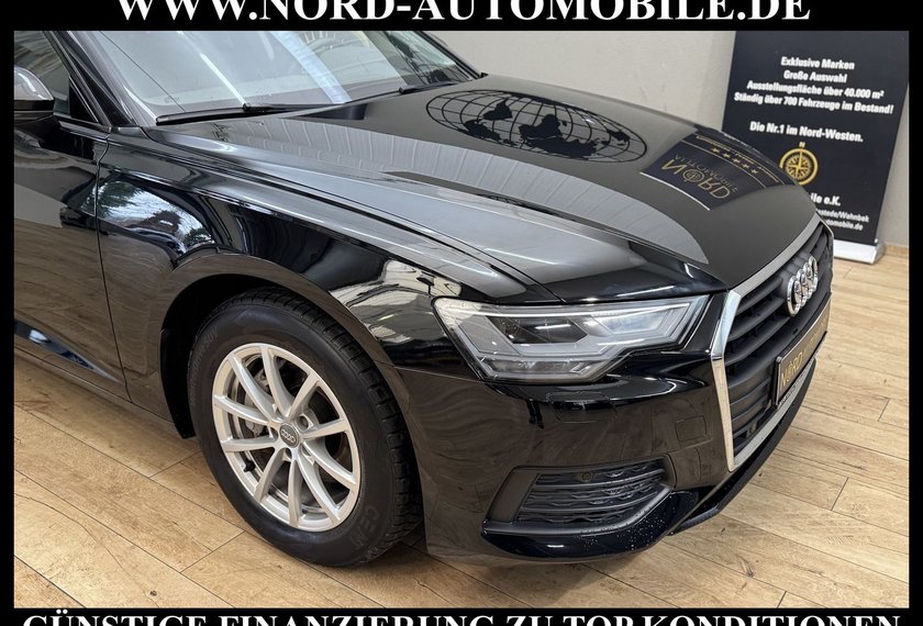Audi A6 A6 Avant 35 TDI S-Tronic *LED*Head-up*Memory*SHZ