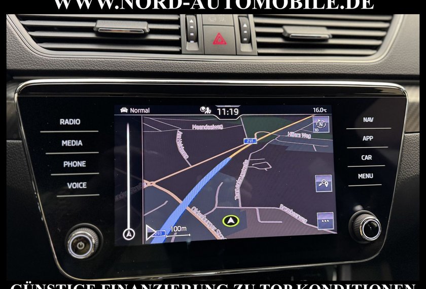 Skoda Superb Superb Combi Sportline 2.0 TDI DSG *AHK*ACC*VIRT