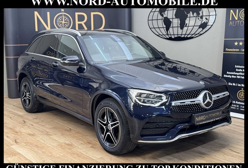 Mercedes-Benz GLC 300 GLC 300 d 4M AMG *Distro*Wide*AHK*Pano*360°*LED*