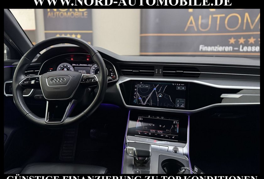 Audi A6 A6 Avant Sport 45 TFSI S-Tronic Leder/Kamera/19/