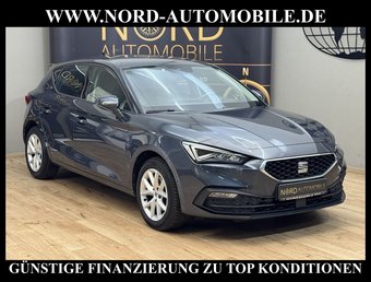Seat Leon Leon 1.0 eTSI DSG Style *LED*Navi*Kamera*Virtual