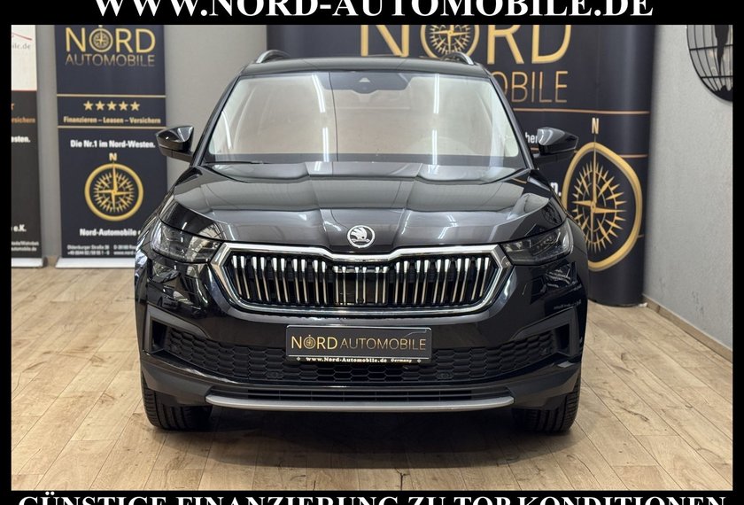 Skoda Kodiaq Kodiaq Style 2.0 TDI DSG Virt.Cockpit/Kamera/18