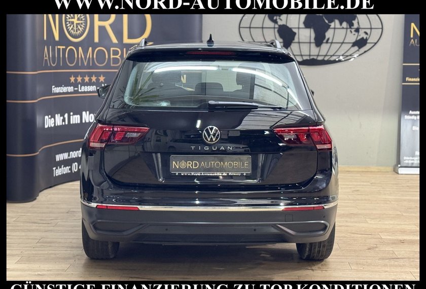 Volkswagen Tiguan Tiguan Life 2.0 TDI DSG Dig.Cockpit/Side&amp;Lane/