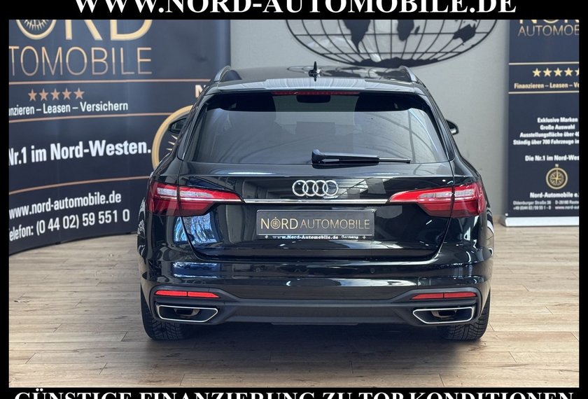 Audi A4 A4 35 Avant 2.0 TFSI S-Tronic Navi/LED/PDC/SHZ