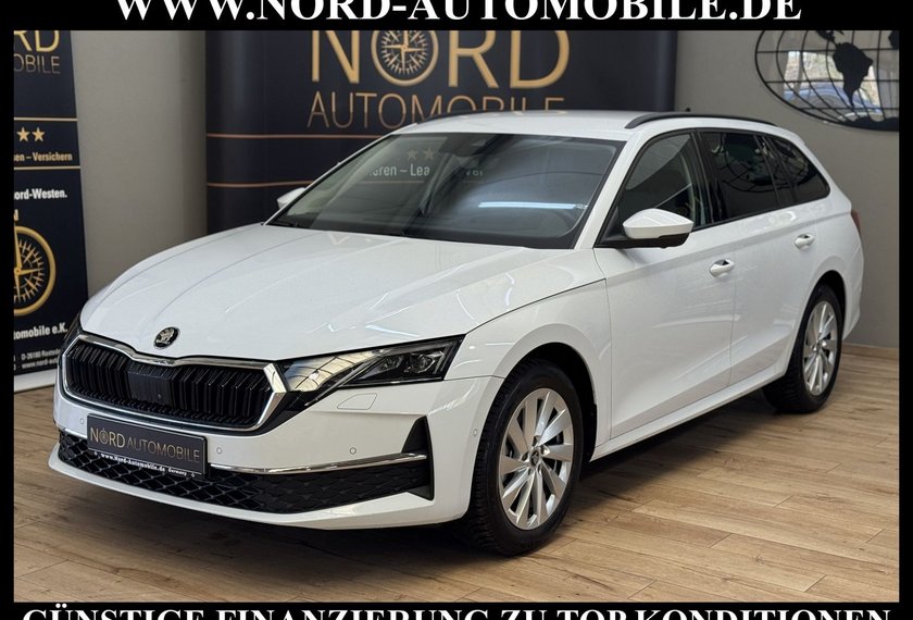 Skoda Octavia Octavia Combi eTSI DSG SELECTION LODGE*STHZ*AHK*