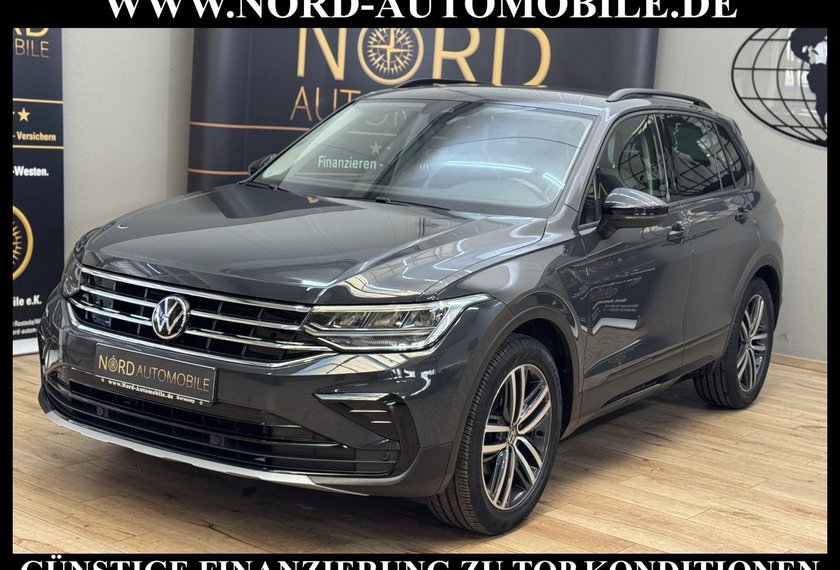 Volkswagen Tiguan Tiguan 2.0TDI Life Urban Sport DSG Navi/LED/19