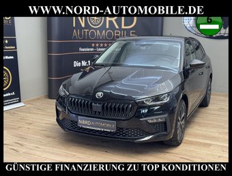 Skoda Scala Scala 1.5 TSI Selection BLACK *LED*VIRT*NAV*17Z*