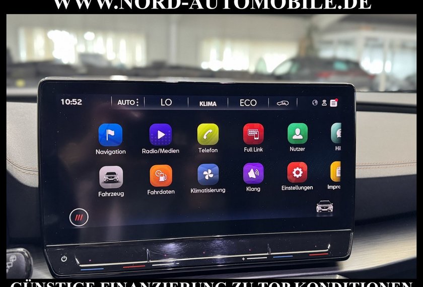 Cupra Formentor Formentor 1.4 TSI e-HYBRID DSG Kamera/AHK/18