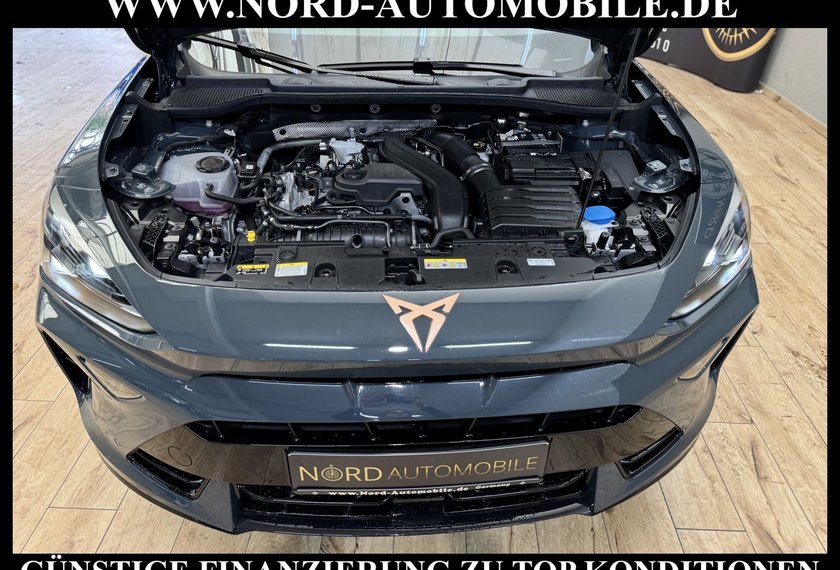 Cupra Formentor Formentor 1.5 eTSI DSG Kamera/Navi/LED/