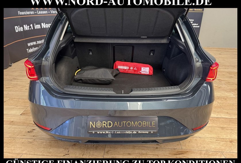 Seat Leon Leon Xcellence 1.4 TSI e-HYBRID DSG Navi/LED/17