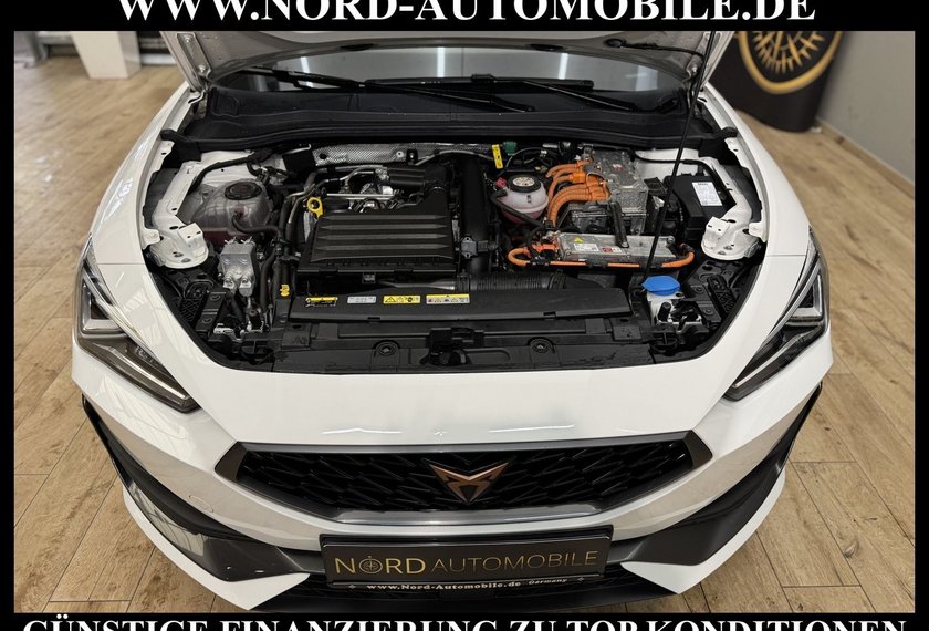 Cupra Leon Leon SP 1.4 TSI e-HYBRID DSG Virt.Cockpit/Navi/