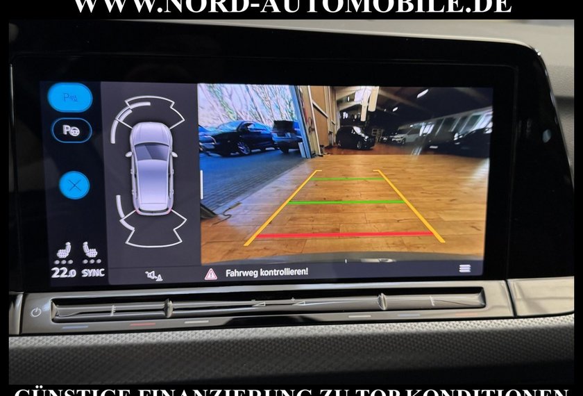 Volkswagen Golf Golf Life ACTIVE 1.5 TSI Standheizung/Head-Up/