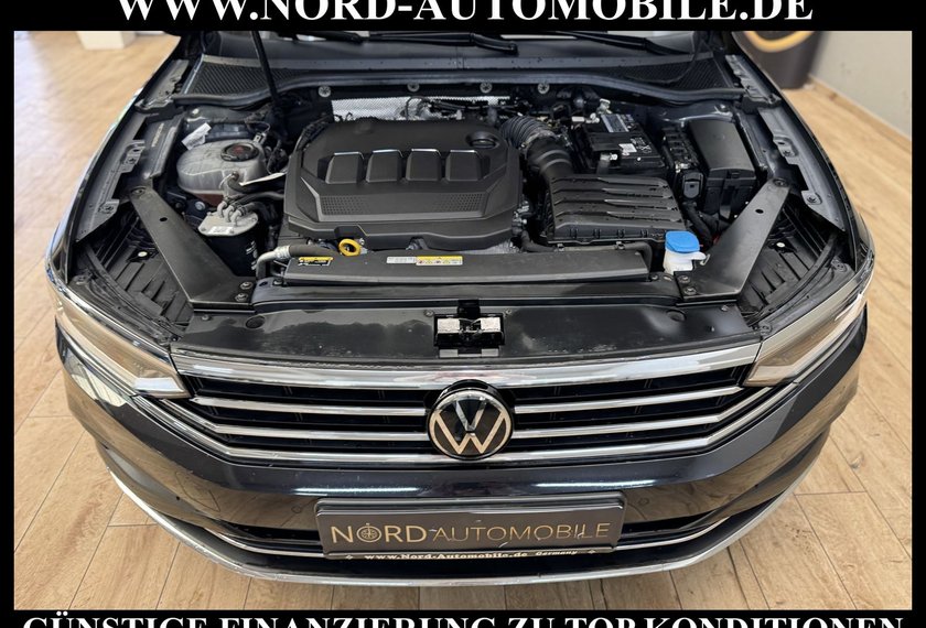 Volkswagen Passat Variant Passat Variant Elegance 2.0 TDI DSG Dig.Cockpit