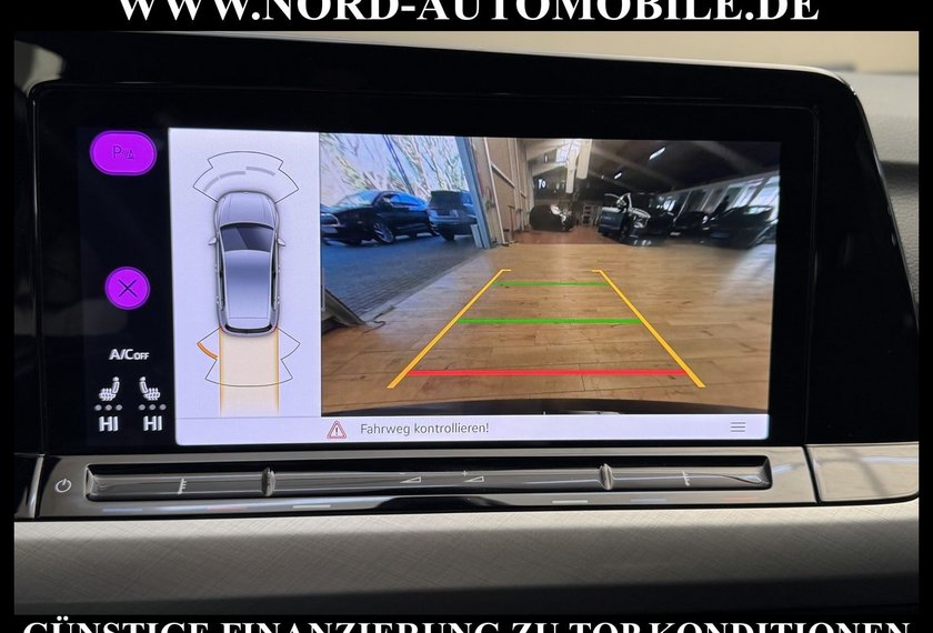 Volkswagen Golf Golf Life 1.5 TSI Kamera/Navi/LED/16