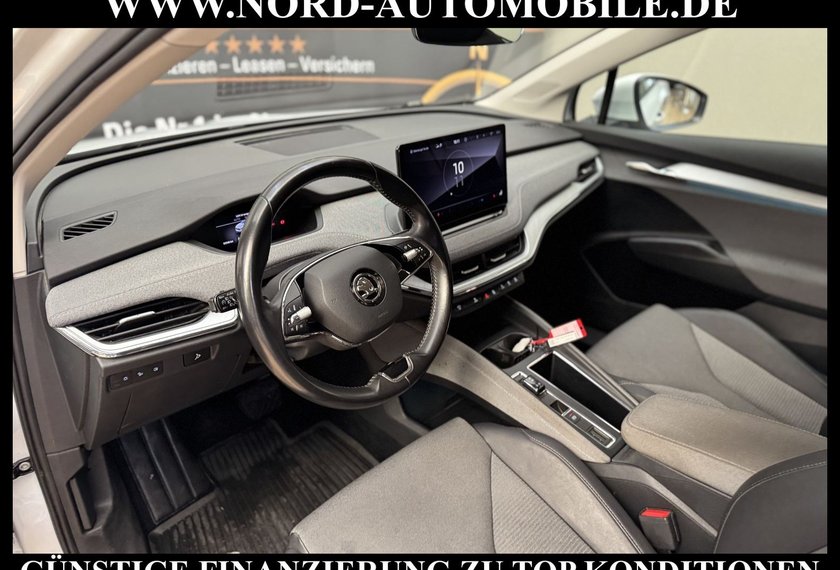 Skoda Enyaq Enyaq iV 60 Loft Kamera/AHK/Matrix/20/Teilleder