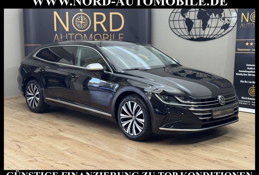 Volkswagen Arteon Arteon Shooting Brake Elegance 1.4 TSI eHybrid