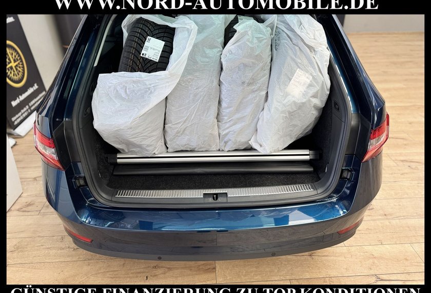 Skoda Superb Superb iV Combi Ambition 1.4 TSI DSG Virt.Cockpi